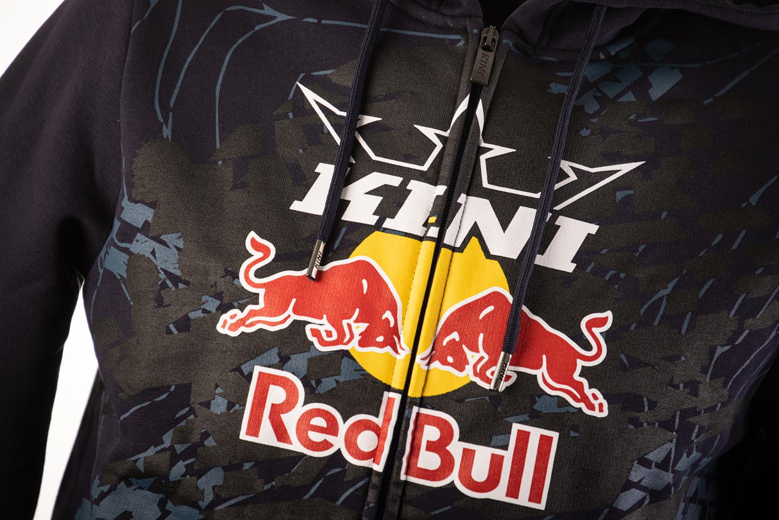 KINI Red Bull Trail Hunter Shirt - Night Sky