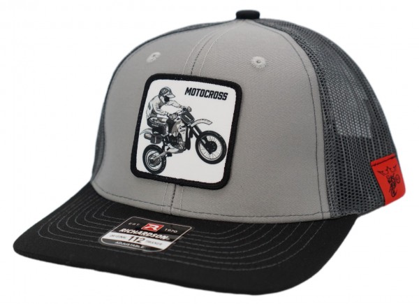 KINI Motocorss Cap - OS