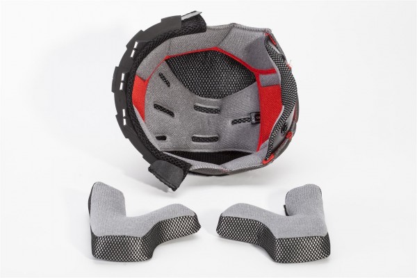 KINI-RB Revolution Helmet Interior