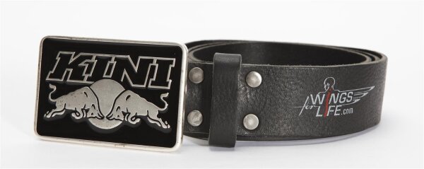 KINI-Red Bull Leather  Belt