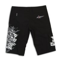 KINI Red Bull Bermudas Black