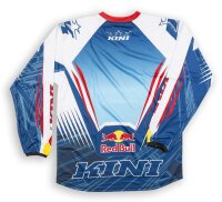 KINI Red Bull Competition Shirt Navy White