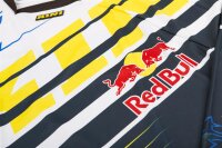 KINI Red Bull Vintage Shirt Yellow/Blue