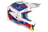 KINI Red Bull Competition Helmet Interior