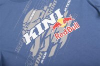 KINI Red Bull Dissected Tee Navy