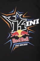 KINI-Red Bull Spikes Tee Black