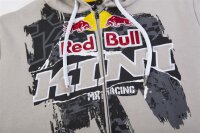 KINI Red Bull Collage Hoodie Grey