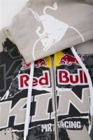 KINI Red Bull Collage Hoodie Grey