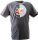 KINI Red Bull Circle Tee Anthracite