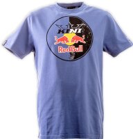 KINI Red Bull Circle Tee Navy