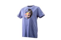 KINI Red Bull Circle Tee Navy