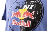 KINI Red Bull Circle Tee Navy