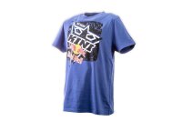 KINI Red Bull Square Tee True Blue