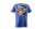 KINI Red Bull Square Tee True Blue