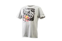 KINI Red Bull Square Tee Heather Grey