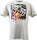 KINI Red Bull Square Tee Heather Grey