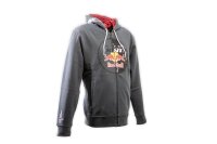 KINI Red Bull Circle Hoodie Dark Grey