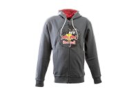 KINI Red Bull Circle Hoodie Dark Grey