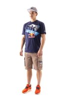 KINI Red Bull Cargo Shorts Sand