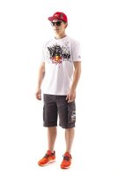 KINI Red Bull Cargo Shorts Dark Grey