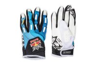 KINI Red Bull Vintage Gloves Blue/Black/White