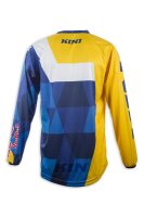 KINI Red Bull Vintage Shirt Navy/Yellow