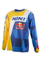 KINI Red Bull Vintage Shirt Navy/Yellow