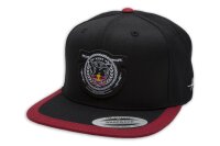 KINI Red Bull Crest Cap Black/Red