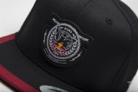 KINI Red Bull Crest Cap Black/Red