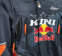 KINI Red Bull Competition Jacket V2.0 Orange/White/Grey