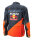 KINI Red Bull Competition Jacket V2.0 Orange/White/Grey