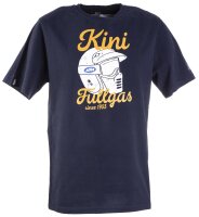 Kini Red Bull Retro Helmet Tee Night Sky