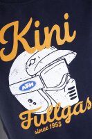 Kini Red Bull Retro Helmet Tee Night Sky