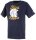 Kini Red Bull Retro Helmet Tee Night Sky