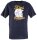 Kini Red Bull Retro Helmet Tee Night Sky