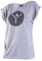 Kini Red Bull Girls Tee Heather Grey