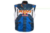 KINI Red Bull Competition Jacket Navy/Orange