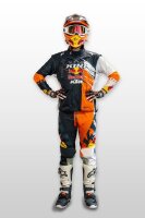 KINI Red Bull Competition Pants V2.1 - Orange/White/Anthrazite