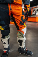 KINI Red Bull Competition Pants V2.1 - Orange/White/Anthrazite