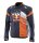 KINI Red Bull Competition Jacket V2.1 - Orange/White/Anthrazite