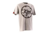 KINI Red Bull Ritzel Tee - Light Grey