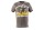 KINI Redl Bull Fullgas Retro Tee - Heather Grey