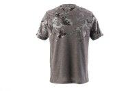 KINI Red Bull Urban Camo Tee - Dark Grey