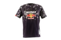 KINI Red Bull Urban Camo Tee - Night Sky