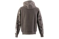 KINI Red Bull Urban Camo Zip Hoodie - Dark Grey