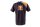 KINI Red Bull Team T-shirt - Navy/Orange