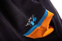 KINI Red Bull Team Hoodie Jacket - Navy/Orange