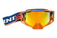 KINI-RB Anti-Fog Double Lens Orange