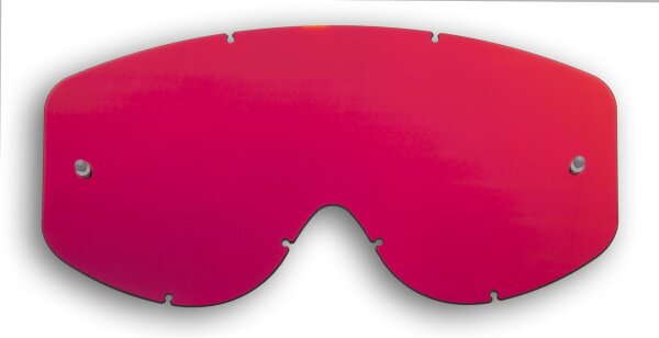 KINI-RB Replacement Lens Mirror Red