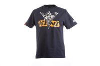 KINI Red Bull Punk Tee Night Sky/Orange